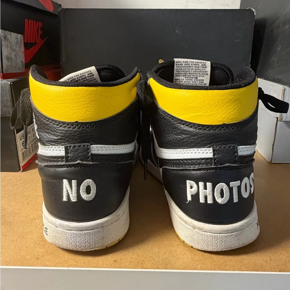 Nike Jordan retro high